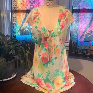 Flower Sundress